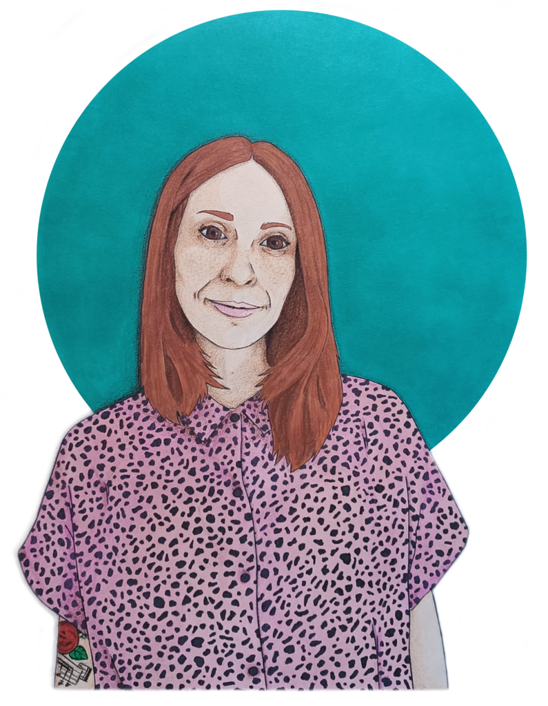 Self portrait